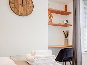 Contemporary City Centre Apartments with Garden