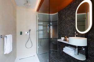 Hotels Oceania Le Conti : Chambre Deluxe