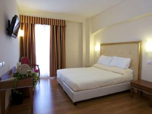 Double or Twin Room with View room in Giotto Hotel & Spa