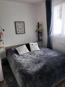 Maisons de vacances Petit nid douillet dans un cocon de verdure : photos des chambres