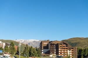 Appart'hotels Residence Pierre & Vacances Les Bergers : photos des chambres