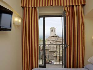 Chambre Double ou Lits Jumeaux avec Vue