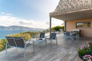 Appartements Grand Appartement, Belle vue mer : Appartement