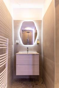 Appartements Grand Appartement, Belle vue mer : photos des chambres