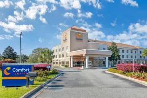 Comfort Suites Brunswick - جزيرة سانت سيمونز
