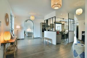 La Saleya - Maison à moins dun km de la plage