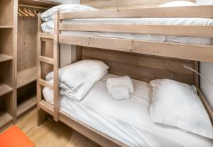 Appartements Residence Cap Neige : photos des chambres