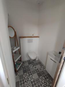 Maisons de vacances Agreable maison de bourg : photos des chambres