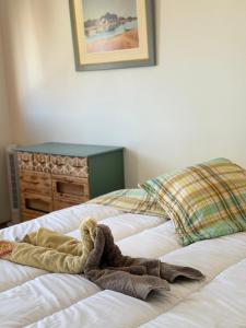 Maisons de vacances La petite calade : photos des chambres