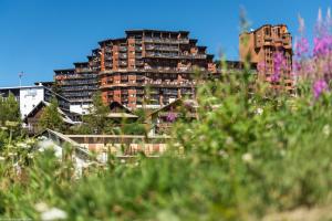 Appart'hotels Residence Pierre & Vacances L'Ours Blanc : photos des chambres