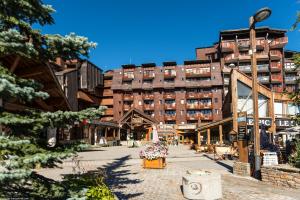 Appart'hotels Residence Pierre & Vacances L'Ours Blanc : photos des chambres