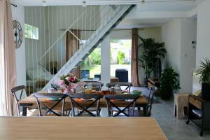 Maisons de vacances Tres belle Villa - Plage a pied : photos des chambres