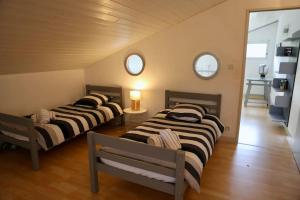 Maisons de vacances Tres belle Villa - Plage a pied : photos des chambres