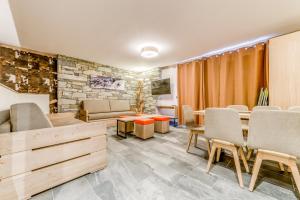 Appartements Residence Cap Neige : photos des chambres