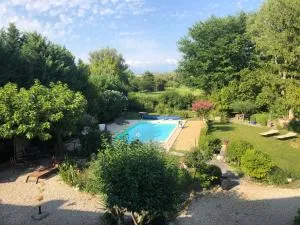 La Petite Rive - Les Tilleuls - Velleron