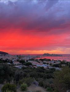 Appartements Location de charme l ile rousse : photos des chambres