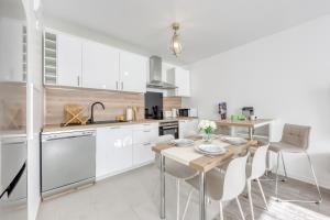 Massy Harmonia - 44m2 Cozy, Parking