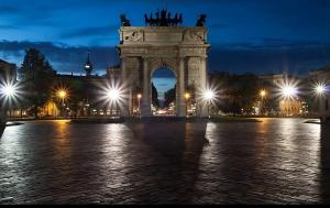 Arco della Pace Corso Sempione 12