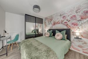 Appartements 44m² - Cosy - Neuf - Parking : photos des chambres
