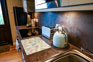 Bluebell Lodge 24 with Hot Tub