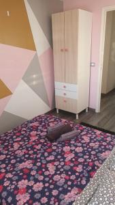 Maisons de vacances Maison en ville : photos des chambres