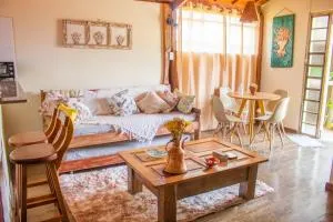 CHALÉ ADOBE - 卡兰卡斯