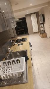 Maisons de vacances Maison en ville : photos des chambres