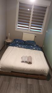Maisons de vacances Maison en ville : photos des chambres