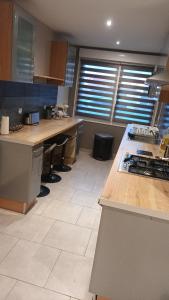 Maisons de vacances Maison en ville : photos des chambres
