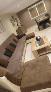 Maisons de vacances Maison en ville : photos des chambres