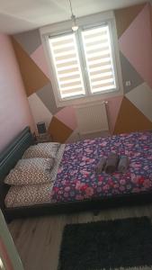 Maisons de vacances Maison en ville : Maison 3 Chambres