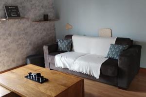 Maisons de vacances la petite cabane : photos des chambres