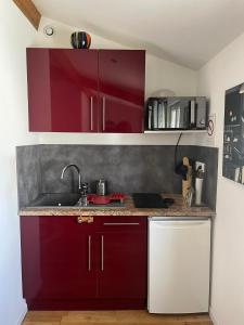 Appartements Le cocon champenois : photos des chambres