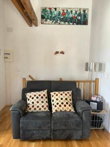Appartements Le cocon champenois : photos des chambres