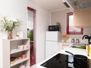 Campings Camping Le Mont Cesar : photos des chambres