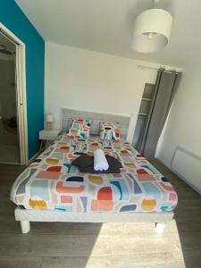 Maisons de vacances Maison calme proche Perigueux et piscine chauffee : photos des chambres