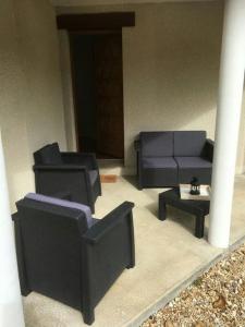 Maisons de vacances Maison calme proche Perigueux et piscine chauffee : photos des chambres