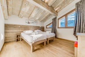 Appartements Residence Cap Neige : photos des chambres