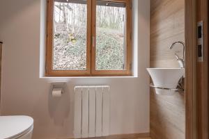 Chalets Chalet Kieppi - View off Mont-Blanc range : photos des chambres