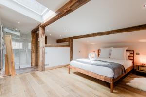 Chalets Chalet Kieppi - View off Mont-Blanc range : photos des chambres