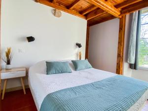 Appartements Domaine des Eglantiers : photos des chambres