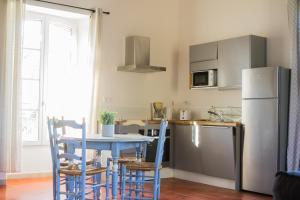 Appartements Domaine des Eglantiers : photos des chambres