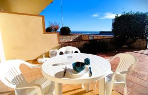 Apartamento en primera linea de mar en Pals 306-1 2H