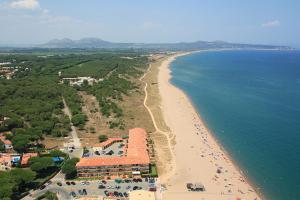 Apartamento en primera linea de mar en Pals 306-1 2H