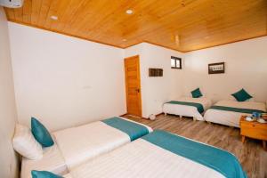 Căn villa 17 ngủ trung tâm bãi cháy - có bể bơi