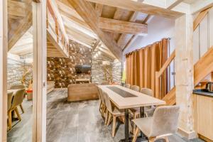 Appartements Residence Cap Neige : photos des chambres