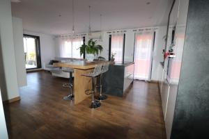 Superbe appartement toit Terasse vue mer