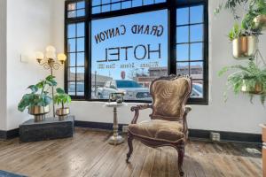 The Historic Grand Canyon Hotel - 2hvězdičkové hotely ve městě Williams