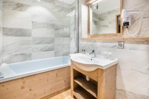 Appartements Residence Cap Neige : Appartement