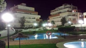 Playa Serena Mar y Golf gran terraza